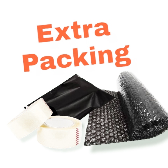 

Extra Packing Tambahan Untuk Produk