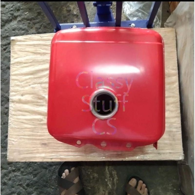 Tangki Solar Yanmar TS230