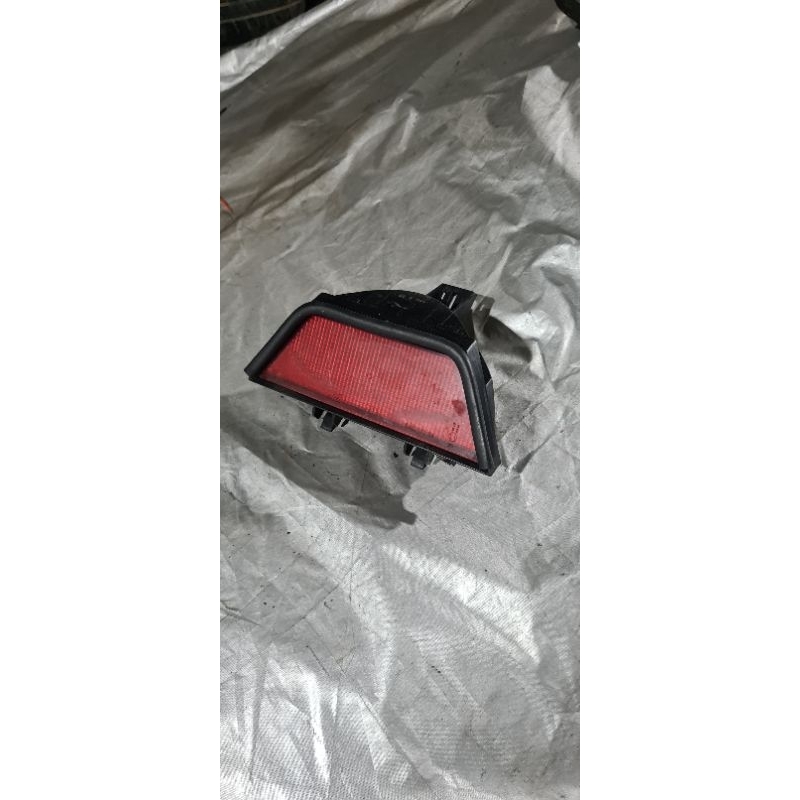 third brake lamp / 3rd stoplamp bmw e36
