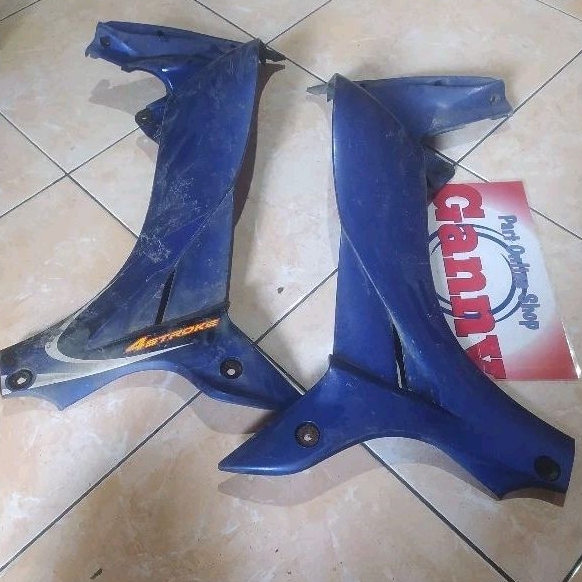 Sayap dalam jupiter z burhan original bekas