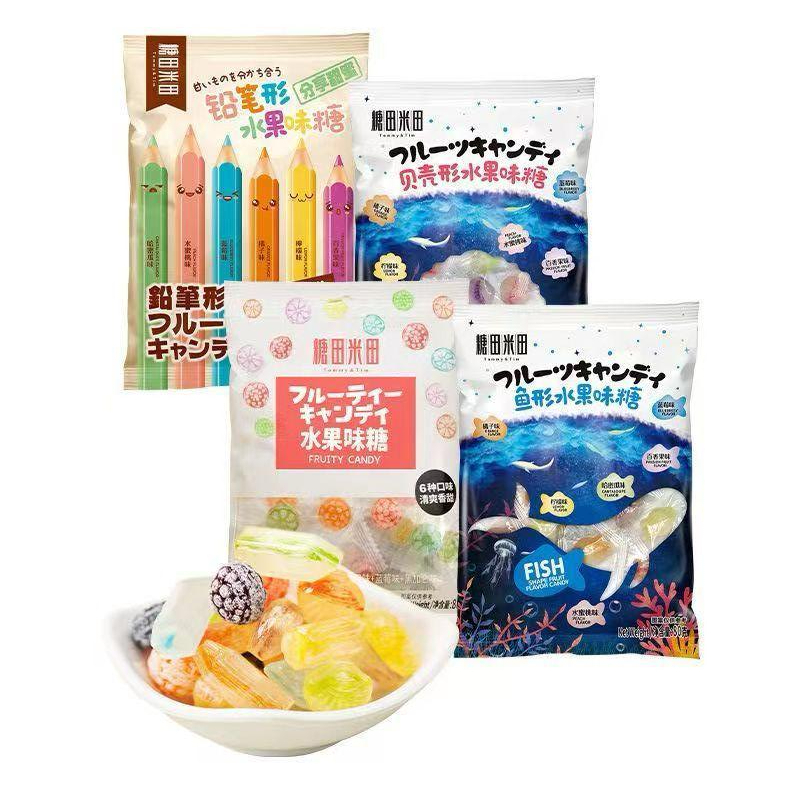 

TOMMY AND TIM CANDY / PERMEN TOMMYANDTIM / permen tommy / fruit candy