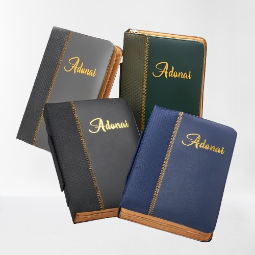 

Tas Alkitab Adonai Kecil Biasa_Sampul Alkitab