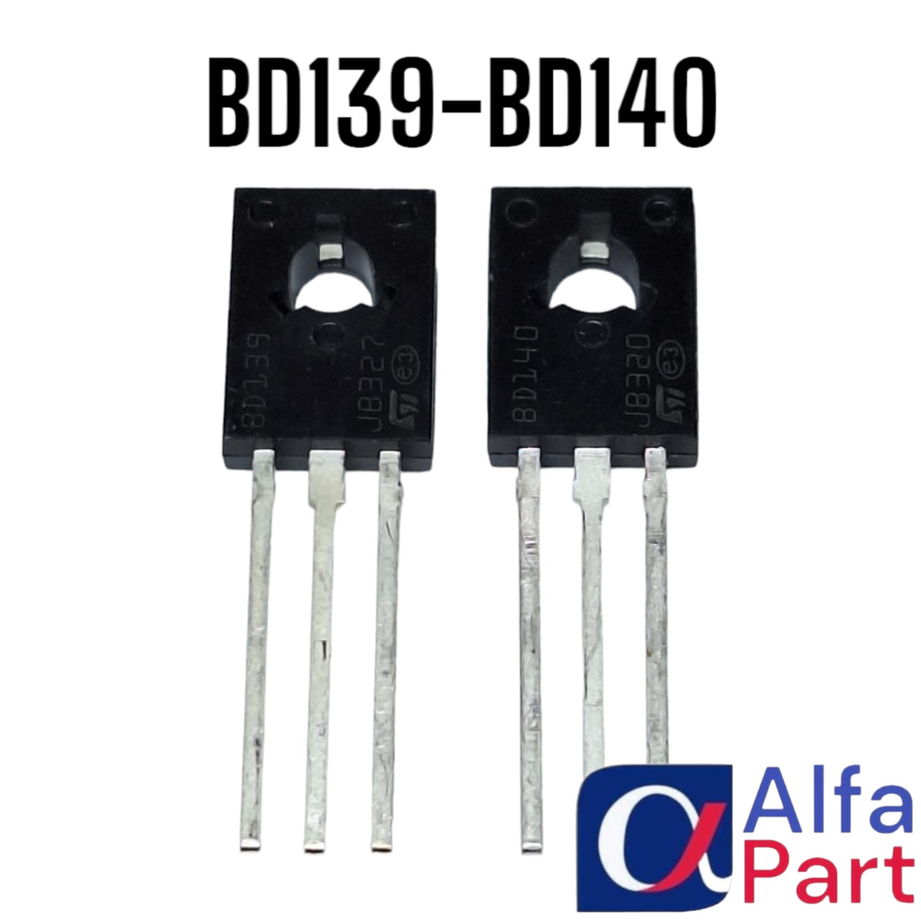 BD139 BD140 ORI ST BD 139 BD 140 ST