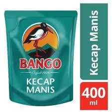 

Bango Kecap Manis 400ml/520ml/725ml