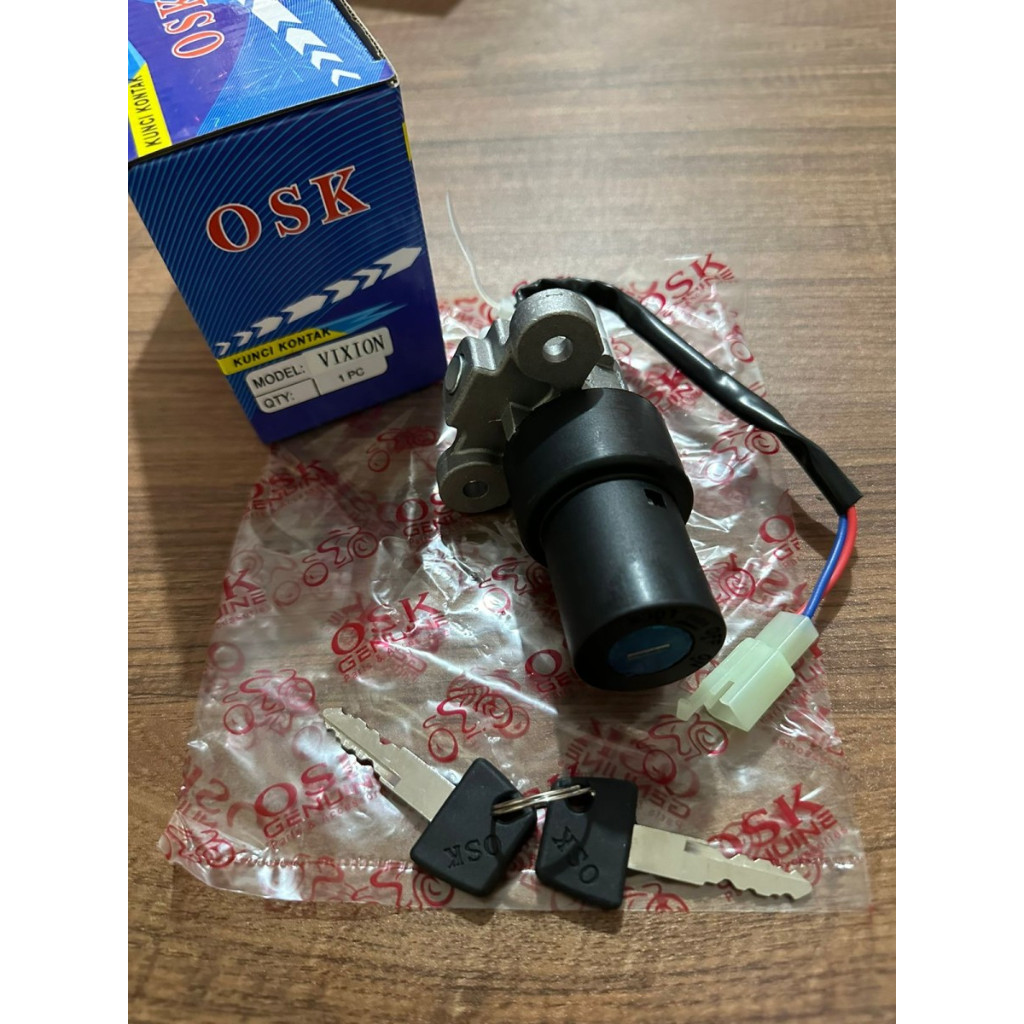 Kunci Kontak Only Vixion Key Set Motor OSK