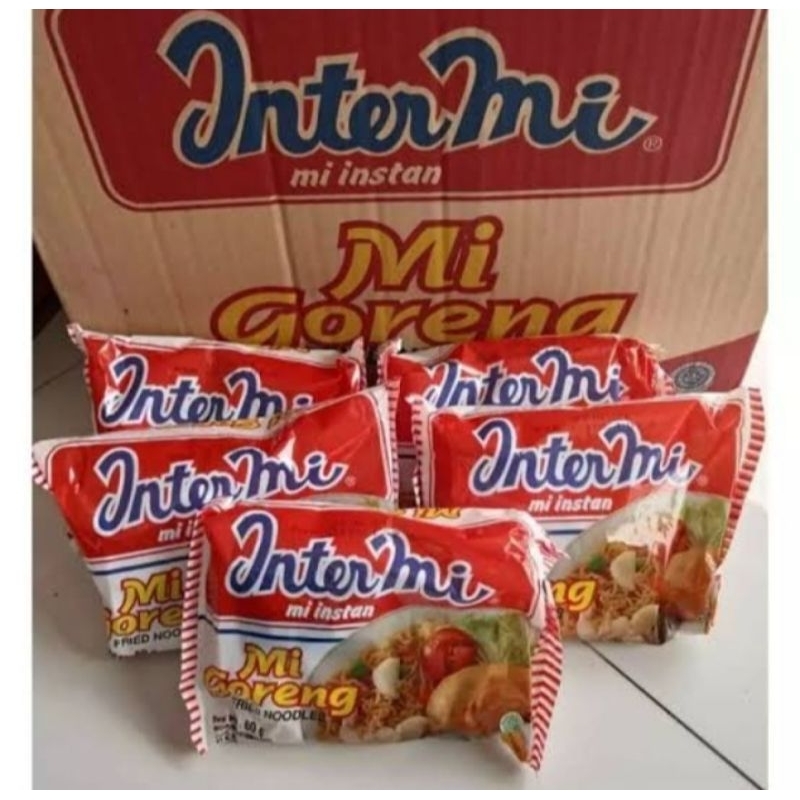 

intermie goreng per pcs