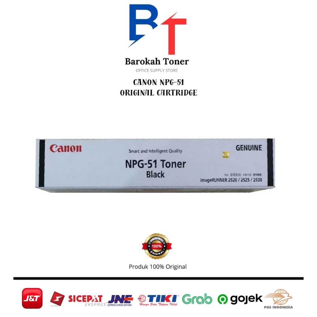 Toner canon NPG 51 original