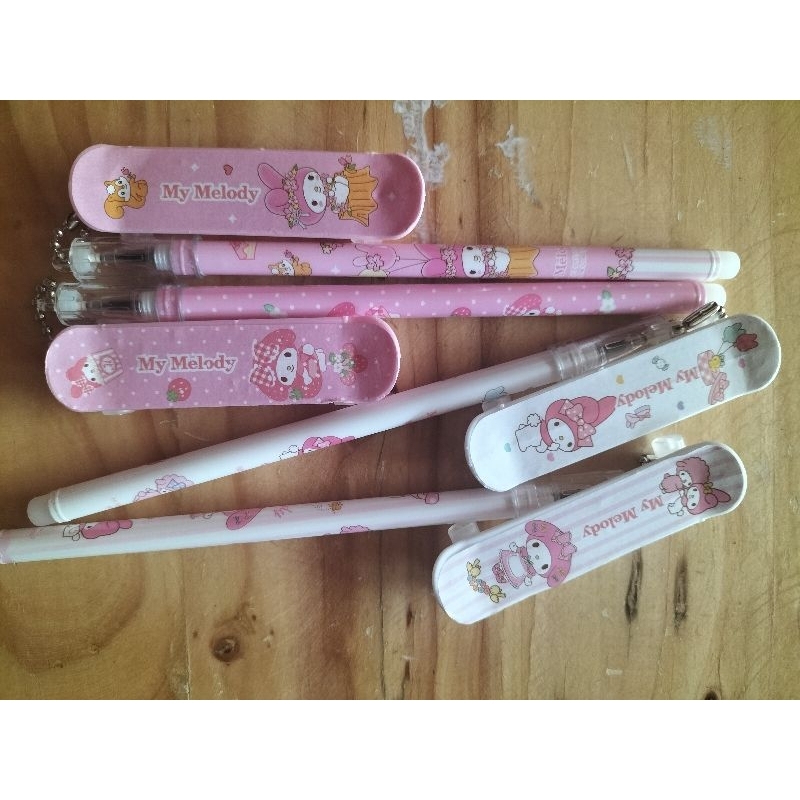 

PULPEN MY MELODY PULPEN LUCU