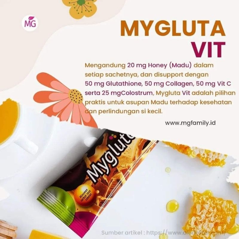 

MyGlutaVit