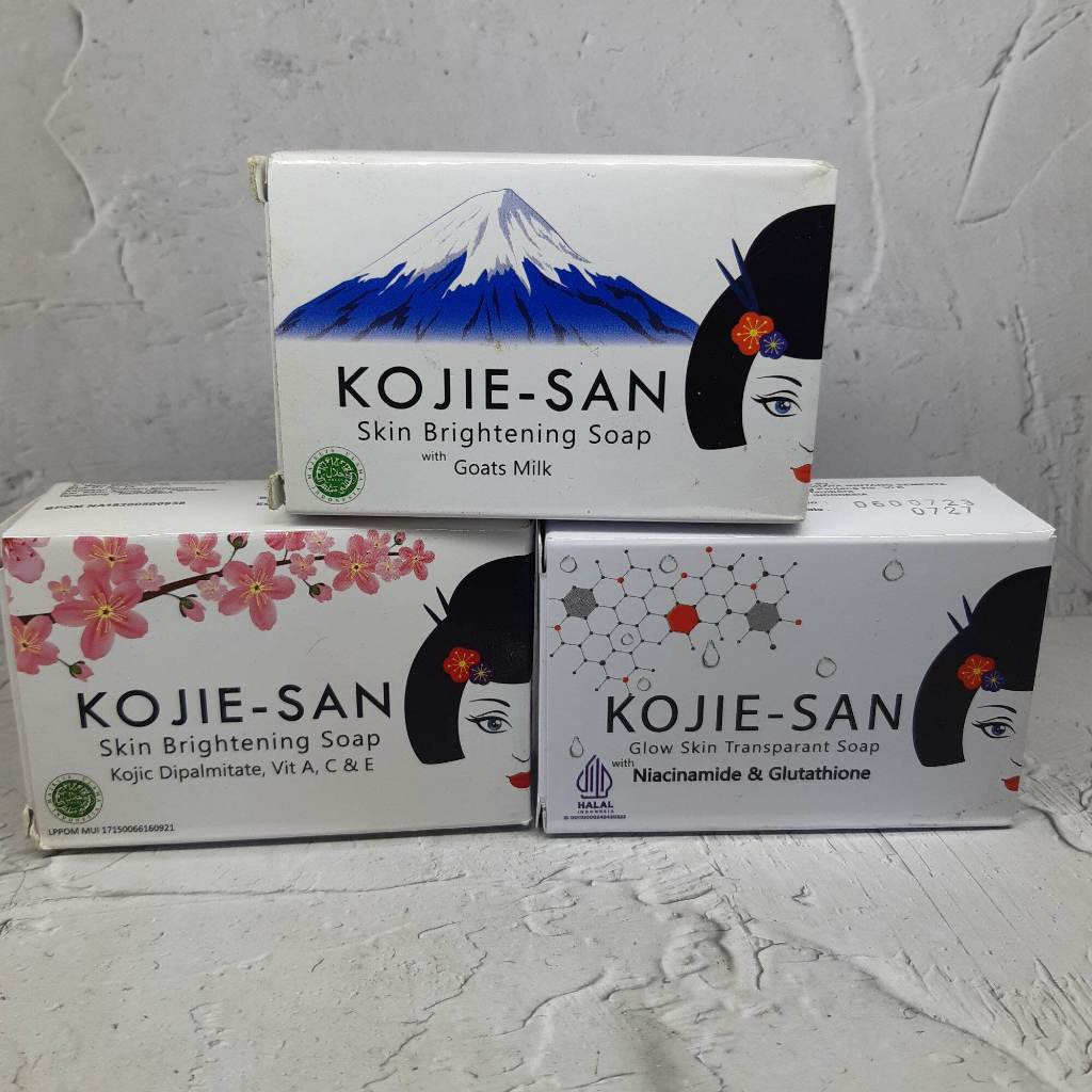 KOJIE SAN SOAP 135gr