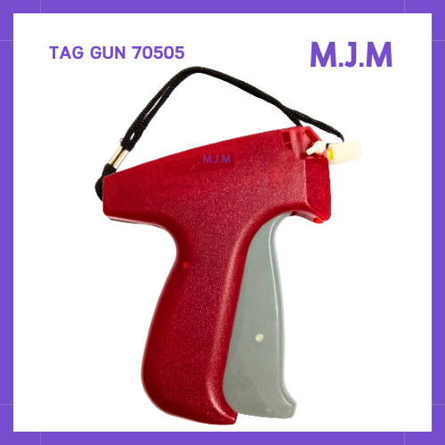 

Tag Gun / Alat Pasang Label-Bandrol-Harga-HangTag M.J.M-70505