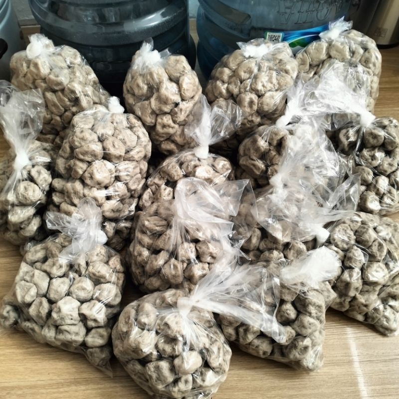 

Basreng ikan tuna 1 kg