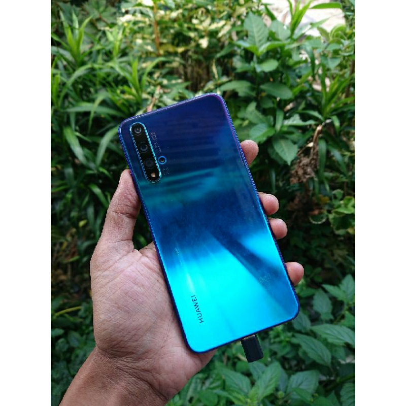 Huawei nova 5t seken ada minus dikit