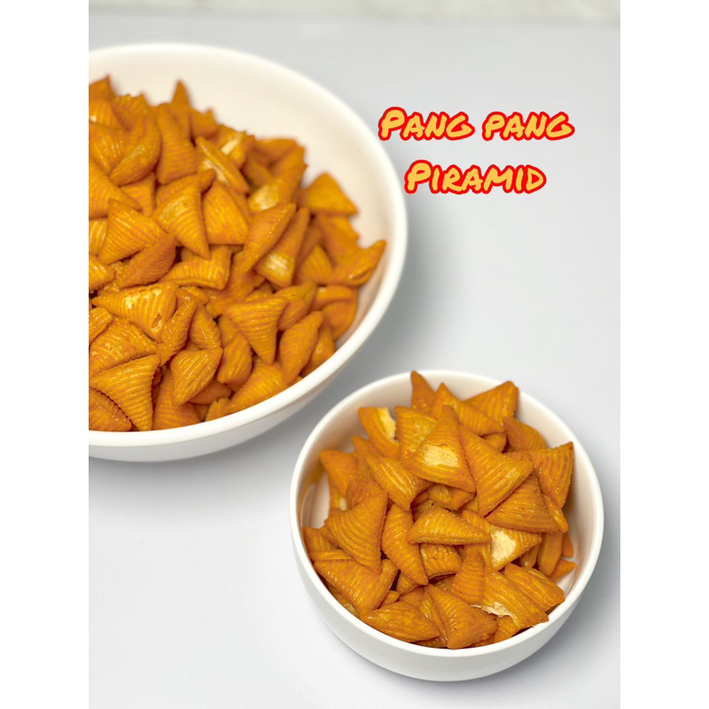 

Pang Pang Piramid Jagung Manis 500 gr (1/2 kg)