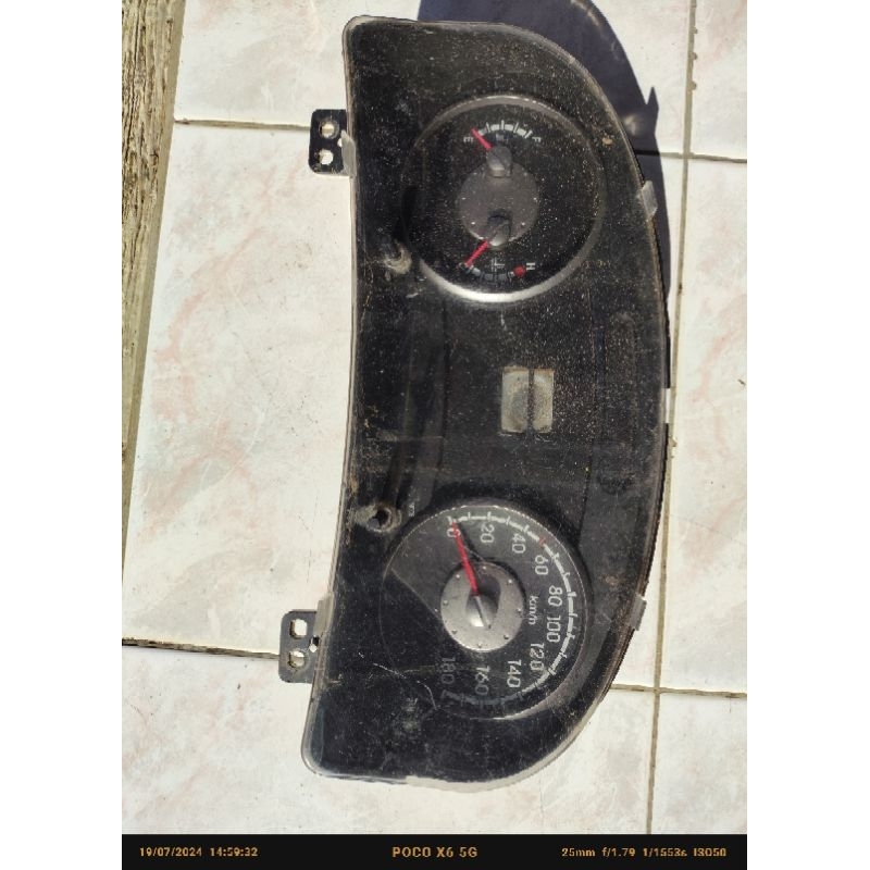 spidometer kia 2007,barang ori copotan kondisi gambling