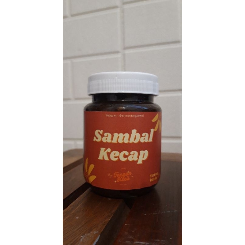 

Sambal Kecap by Adonan Tangan Kecil