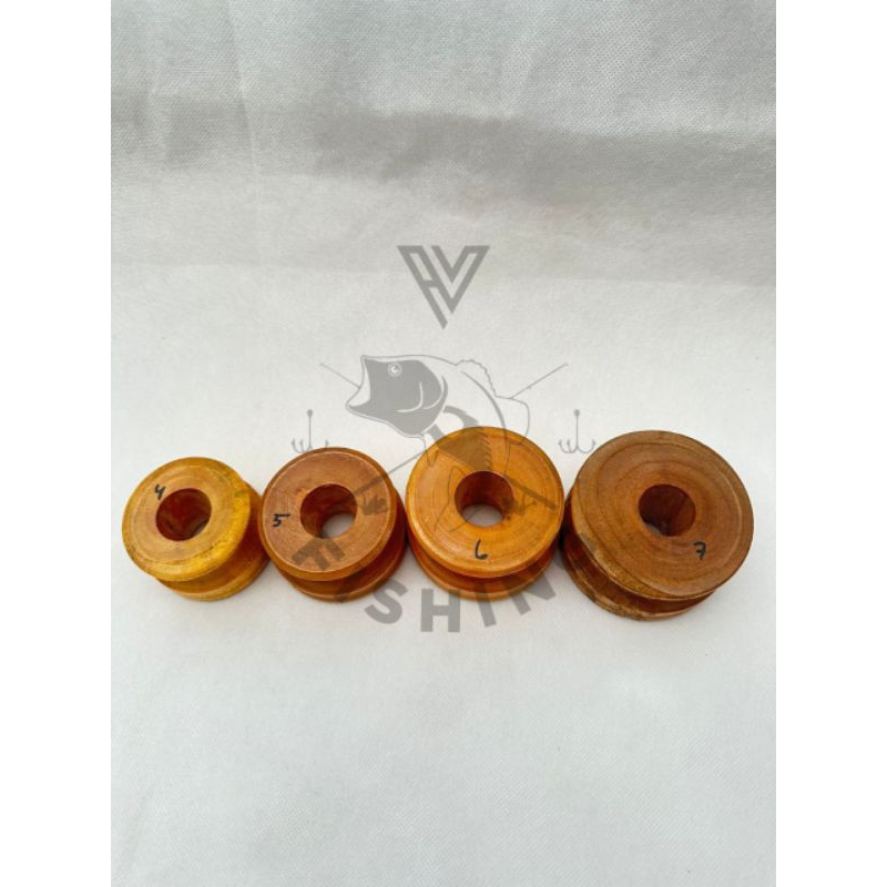 GOLONGAN KAYU PANCING