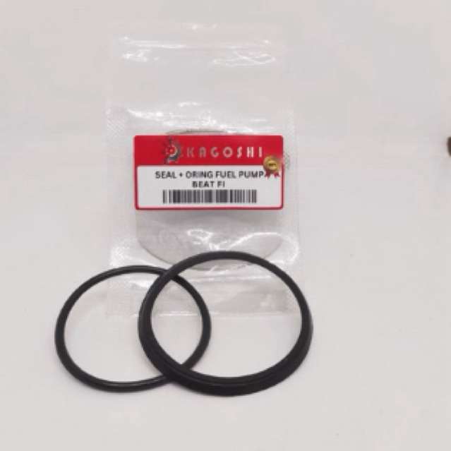 SEAL + ORING FUEL PUMP BEAT FI KAGOSHI