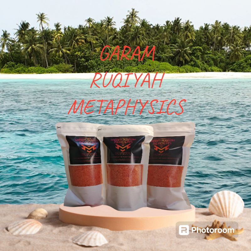 

GARAM Ruqiah Blessing Aura inner Beauty