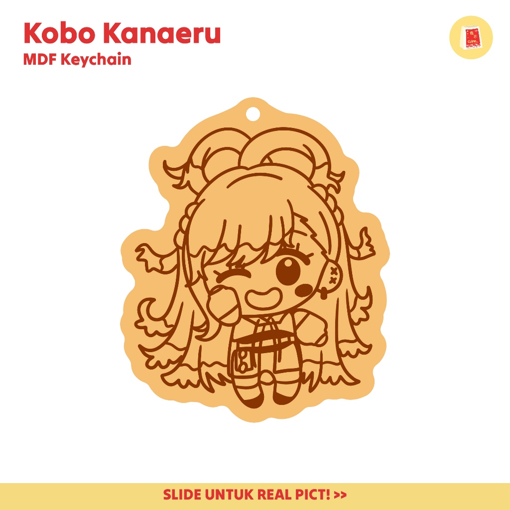 

[CILINN] Cookies Kobo Kanaeru