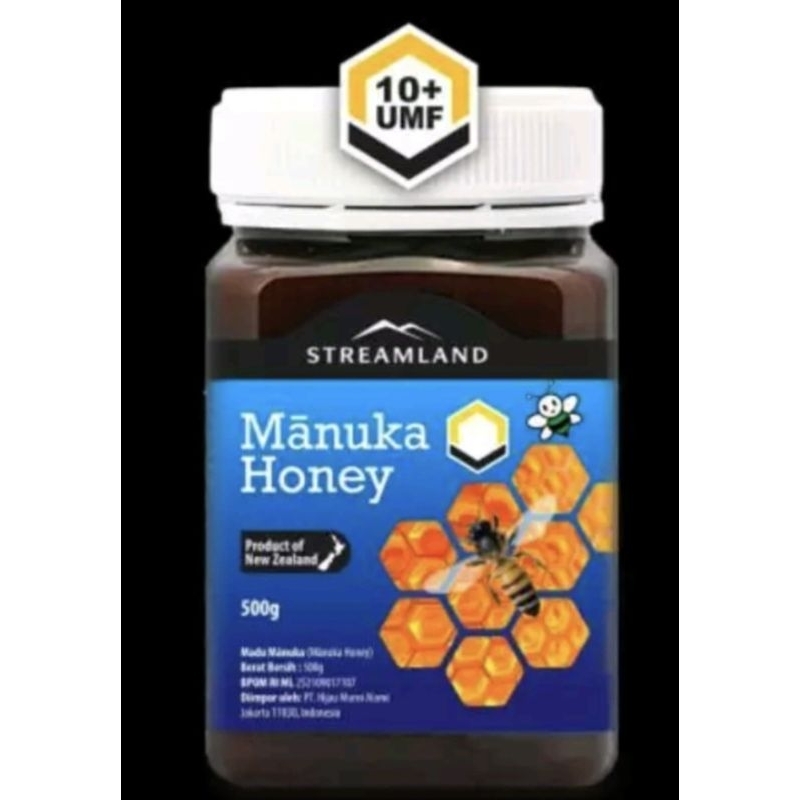 

Steamland Manuka Honey 5+ 500gr Buy 2 get 1