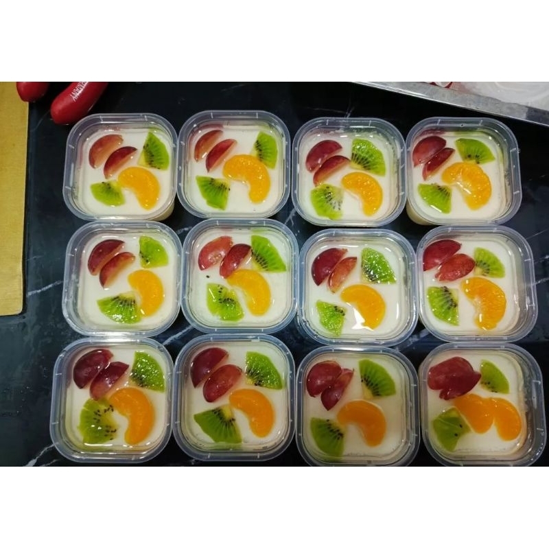 Promo Kotak Thinwall SQ DM 120ML isi 25pcs Termurah