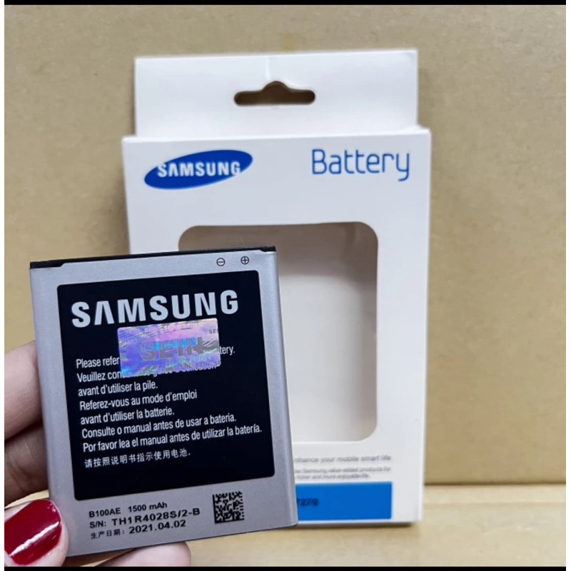 Baterai Samsung Ace3 S7272 Original B100AE Ace 3