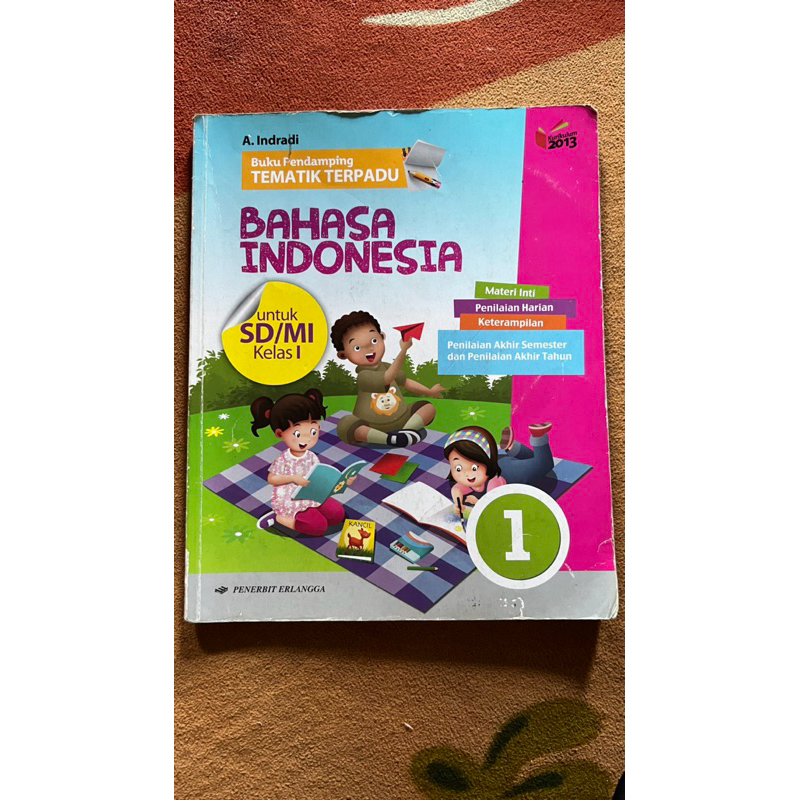 TEMATIK TERPADU