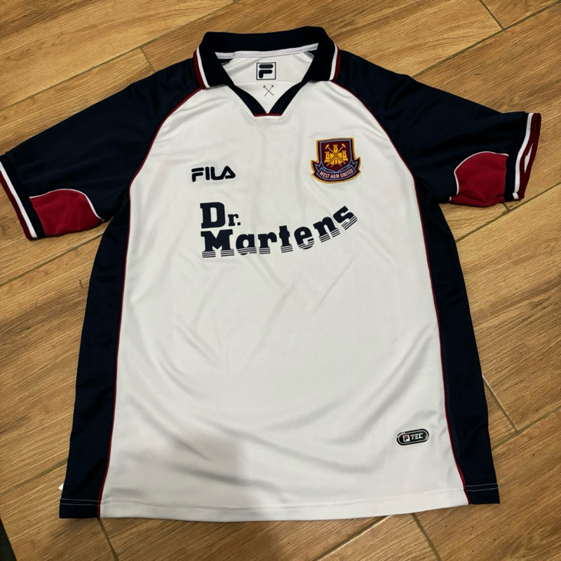 Jersey Retro West Ham United