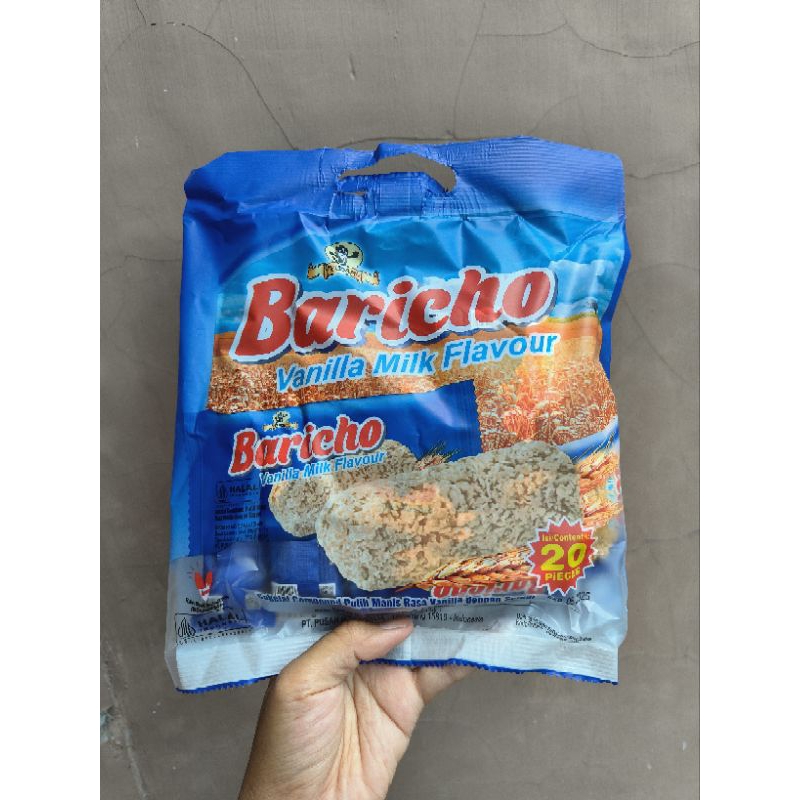 

Korzaln Baricho Oat Sereal 1 Pack Isi 20 Pcs