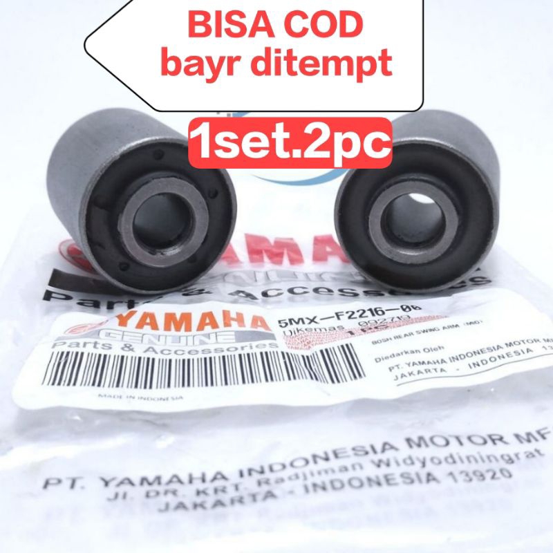 bosh sasis / karet mounting sasis Yamaha Mio,Mio sporty,Mio soul karbu,Fino karbu