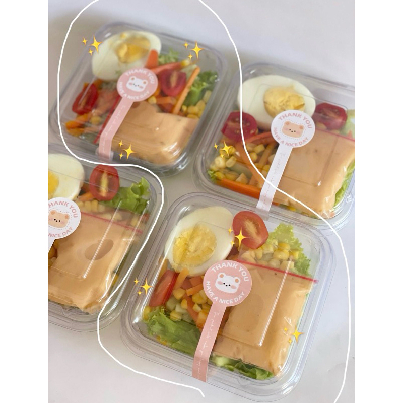 

SALAD SAYUR PIE PUDDING BUAH (khusus instant) wajib chat sebelum order