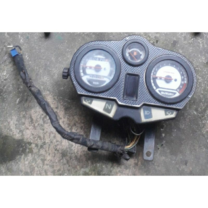 spedometer suzuki thunder 125 original