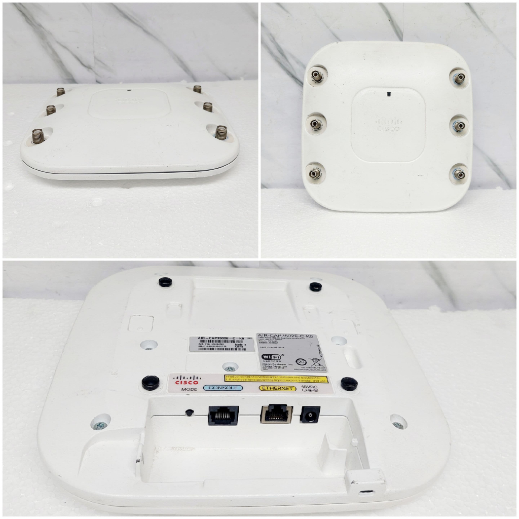 Termurah Cisco Aironet AIR - CAP3502E - C - K9 V02 Bergaransi