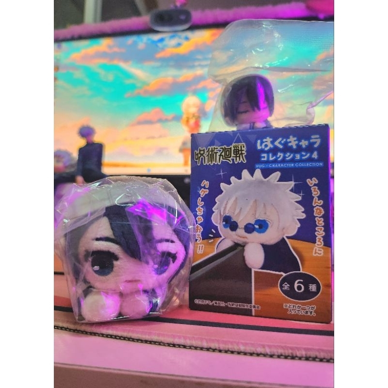[SALE OFFICIAL MERCH] Onemutan Figure Hugchara Riko Jujutsu Kaisen JJK Gojo