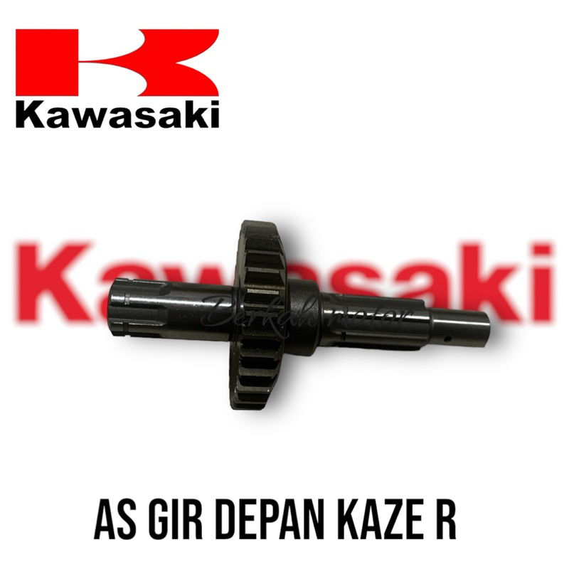 as gir depan kaze kaze R