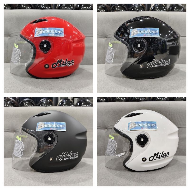 BMC Milan Solid All Varian