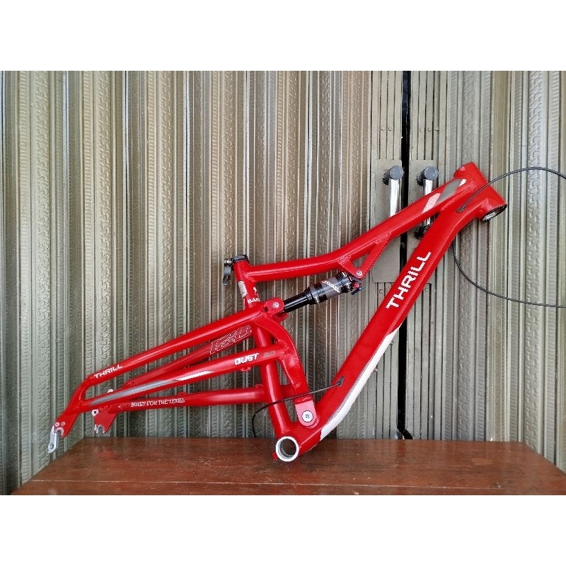 frame thrill oust upgrade