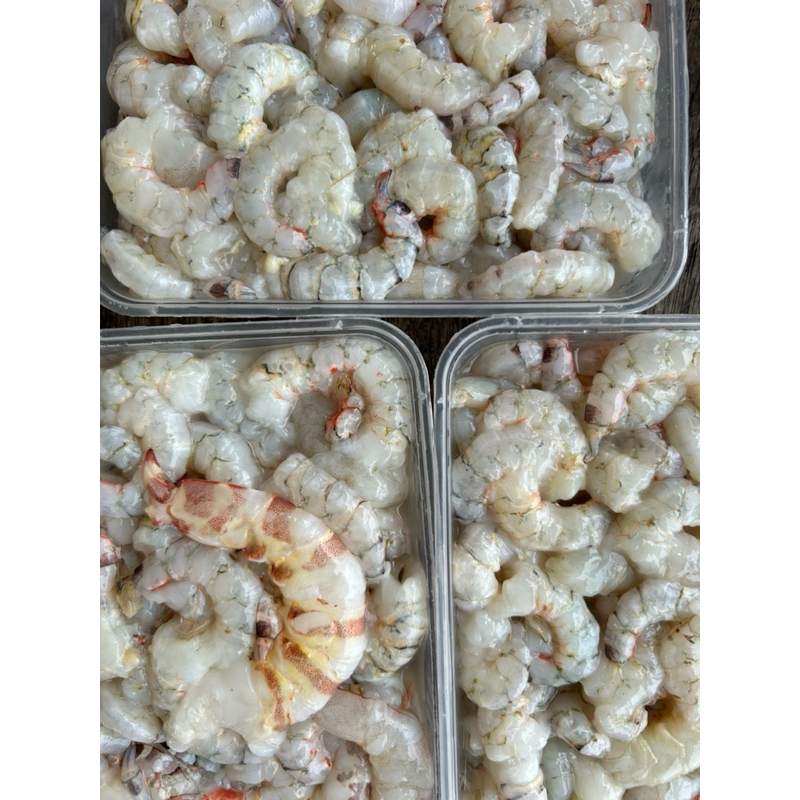 

[KHUSUS MEDAN] UDANG SWALLOW KUPAS UDANG BEKU