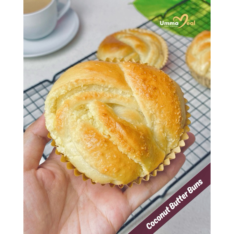 

Roti Manis Premium Homebakery