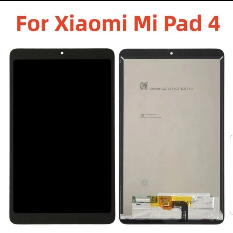 Xiaomi Mi Pad 4 MiPad4 Mipad 4 LCD Display Touch Screen Digitizer
