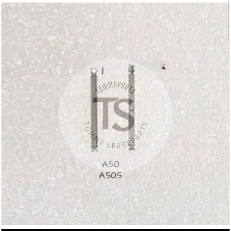 KONEKTOR CONNECTOR CON PCB BOARD SAMSUNG A50 A505 ORIGINAL