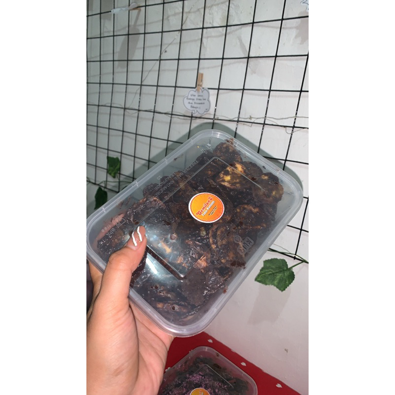 

keripik pisang lumer byZ