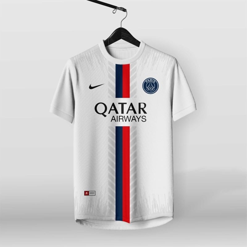 JERSEY PSG/ JERSEY PARIS SAINT GERMAIN/ PSG ( FANTASY JERSEY PSG NEW )