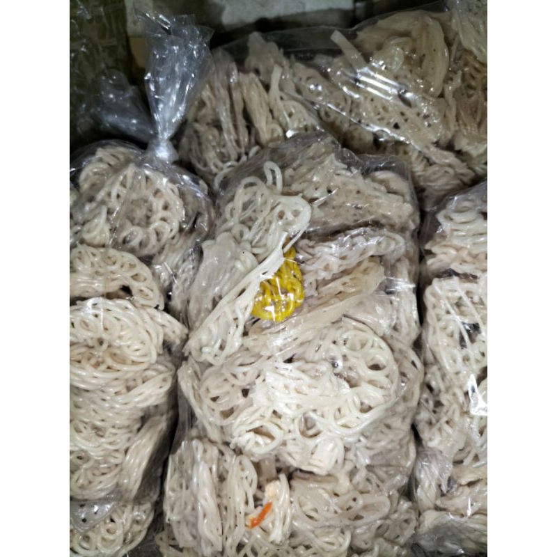 

Krupuk Mawar Putih 250g