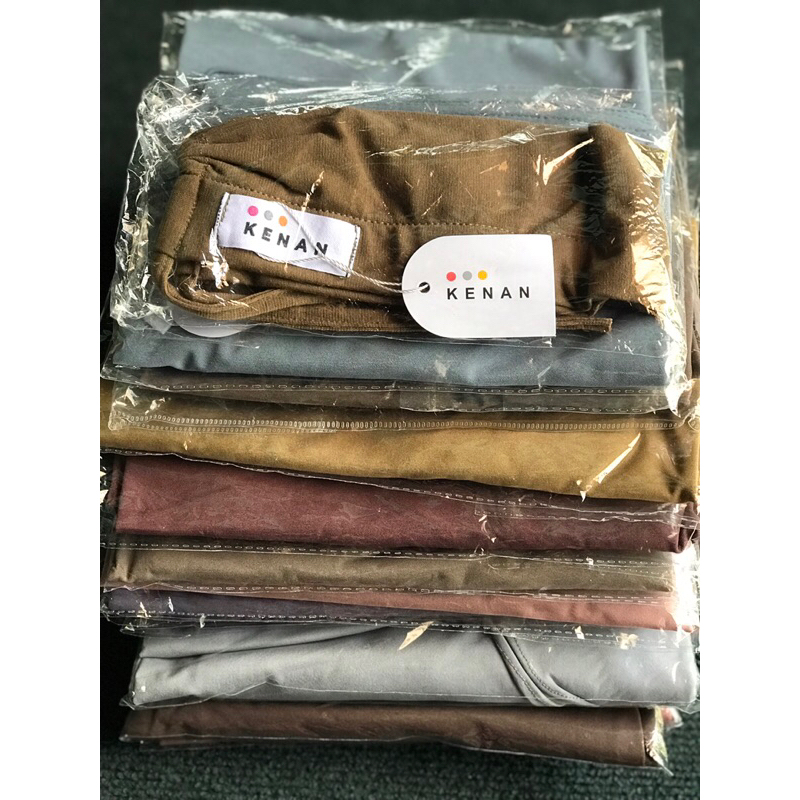KENAN - Hijab Instan M