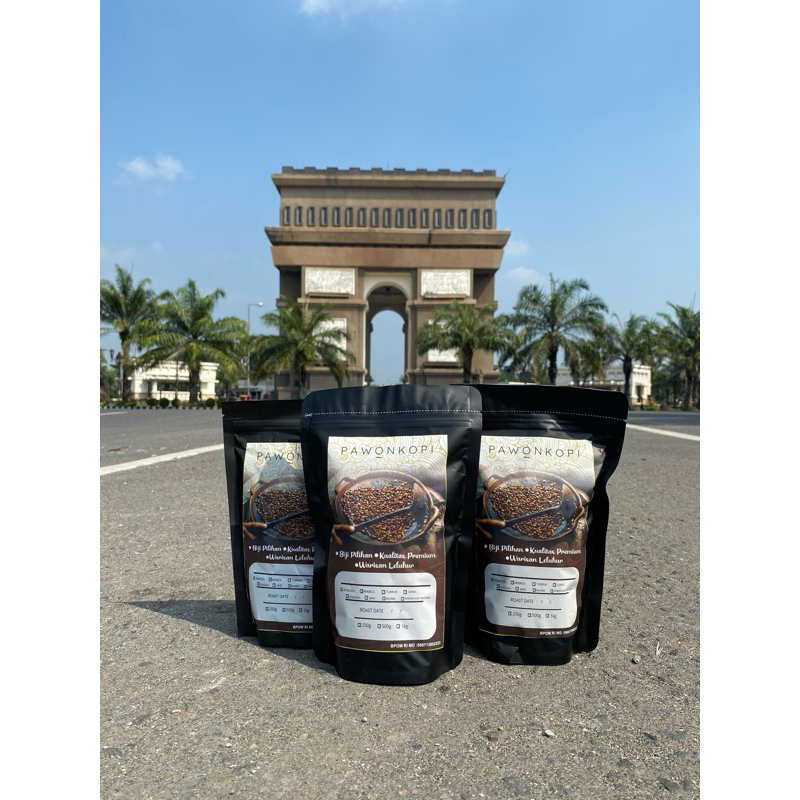 

BUBUK KOPI TUBRUK ISI 250GRAM RASA PREMIUM NIKMAT