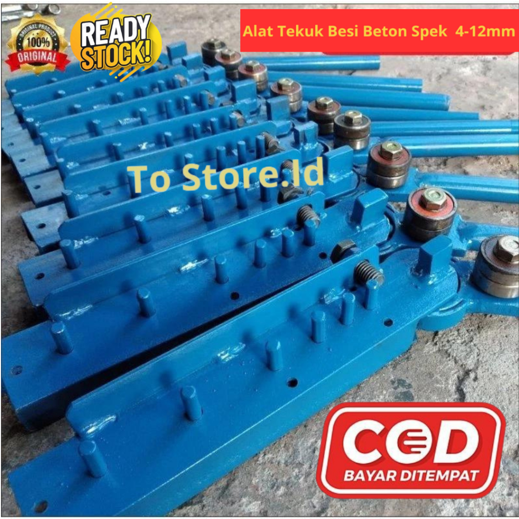 alat penekuk besi begel alat tekuk besi beton plat strip besi pembengkok besi behel besi alat bendin