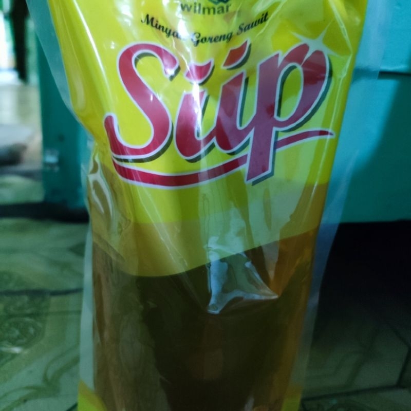 

minyak goreng SIIP 900ml