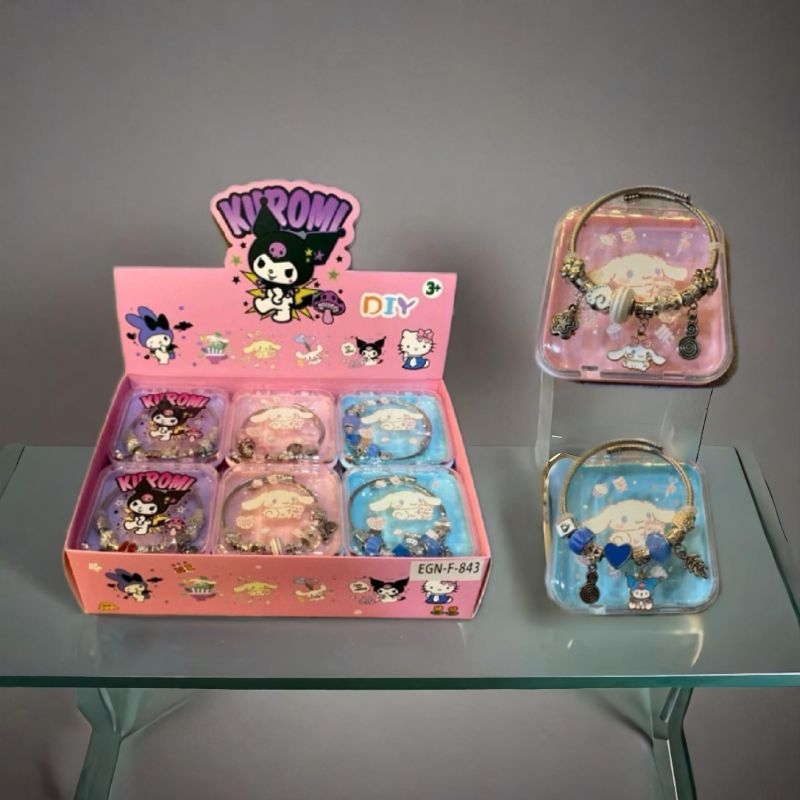 Gelang Pandora Karakter Gelang Pandora Anak Gelang Pandora Dewasa Gelang Pandora Lucu Gelang Pandora